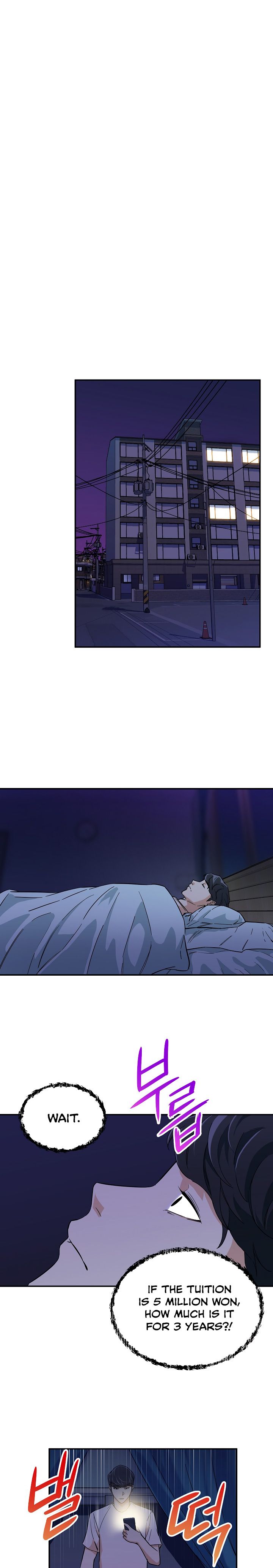 My Dad Is Too Strong 13 14