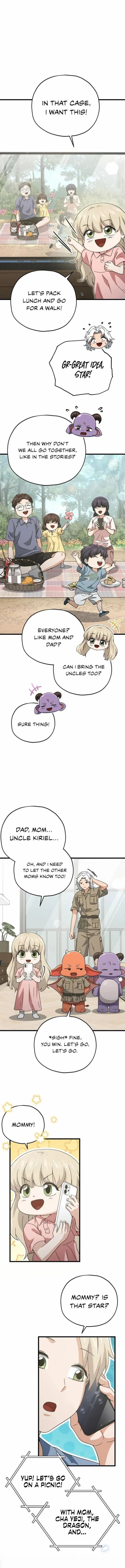 My Dad Is Too Strong 174 3
