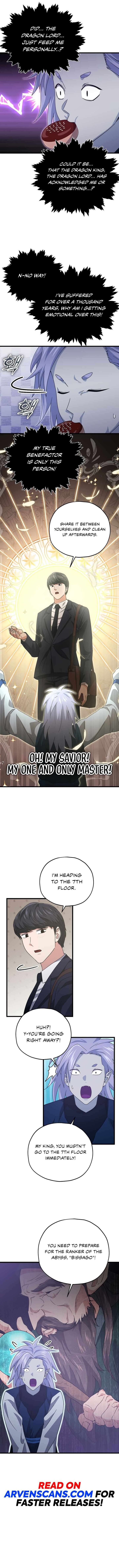 My Dad Is Too Strong 179 5