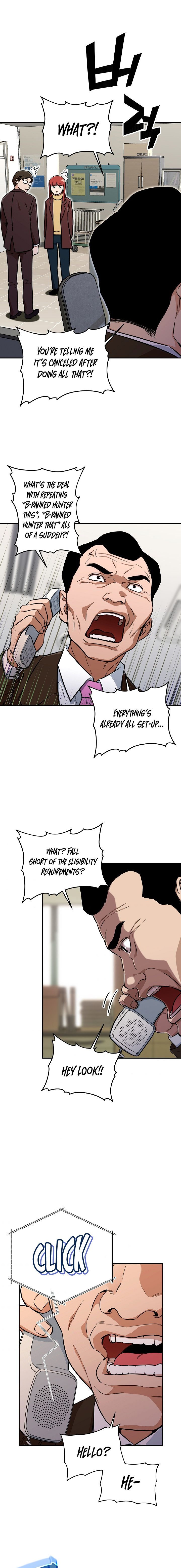 My Dad Is Too Strong 35 13