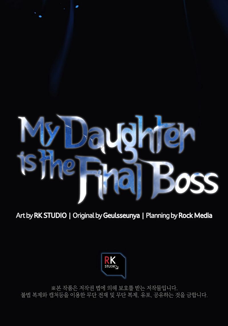 My Daughter Is The Final Boss 120 13
