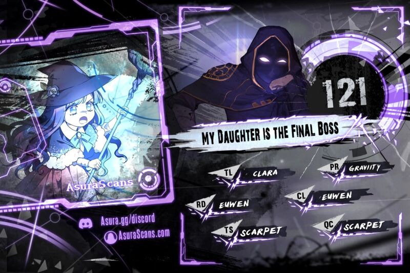 My Daughter Is The Final Boss 121 1