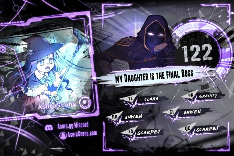 My Daughter Is The Final Boss 122 1