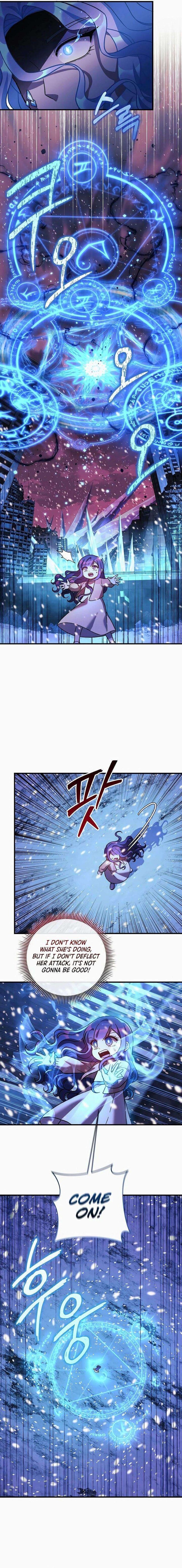 My Daughter Is The Final Boss 134 9