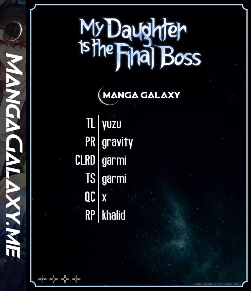 My Daughter Is The Final Boss 138 1