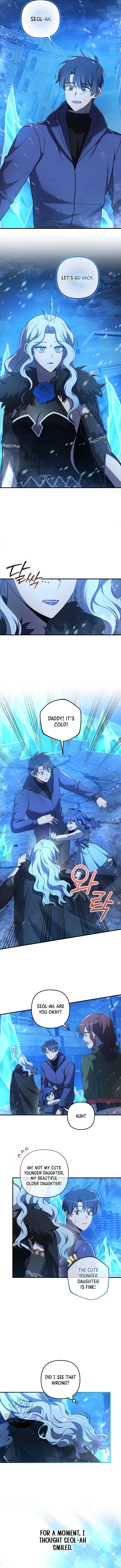 My Daughter Is The Final Boss 160 3