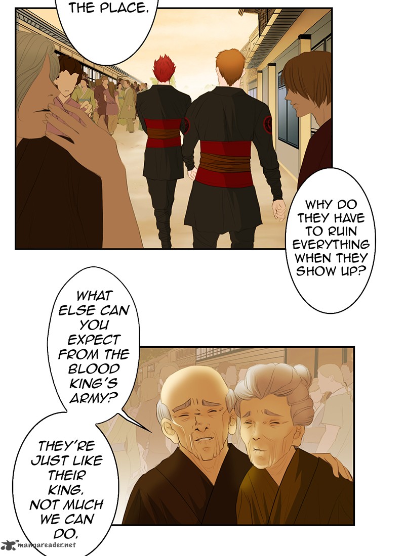 My Dear Cold Blooded King 1 44