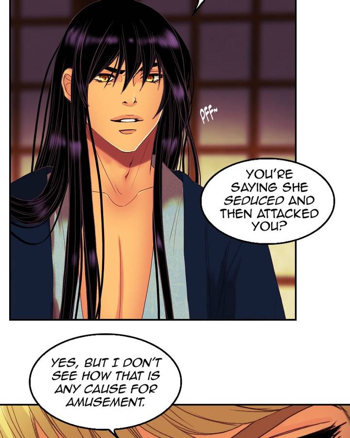 My Dear Cold Blooded King 104 60