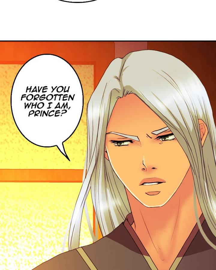 My Dear Cold Blooded King 105 57