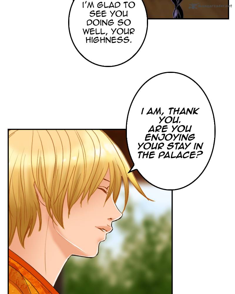 My Dear Cold Blooded King 13 7
