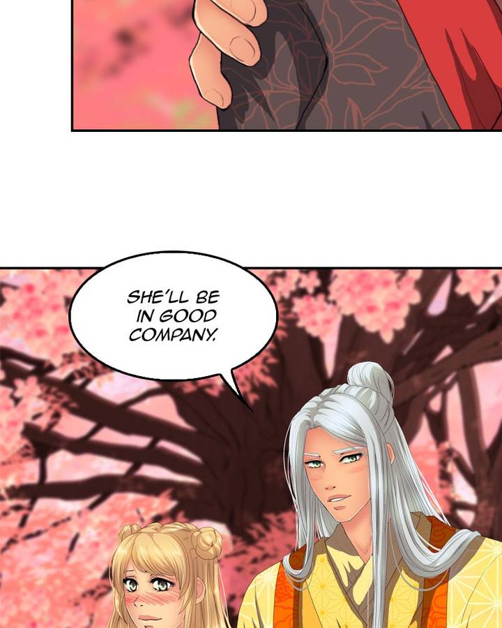 My Dear Cold Blooded King 131 70
