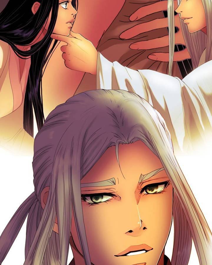 My Dear Cold Blooded King 132 22