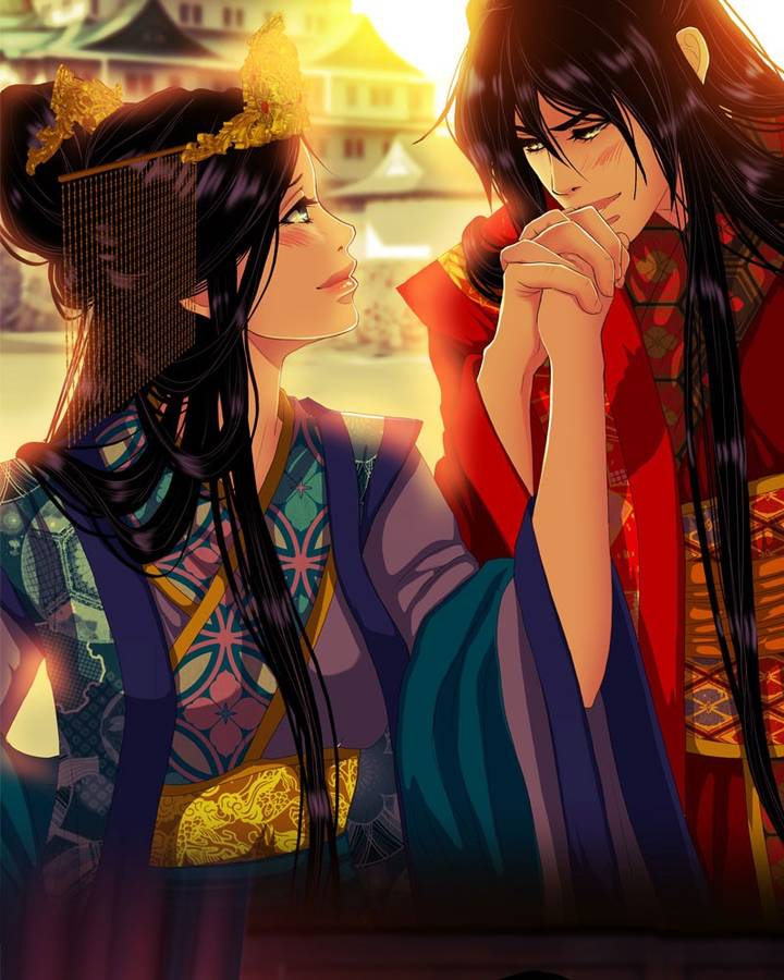 My Dear Cold Blooded King 132 73