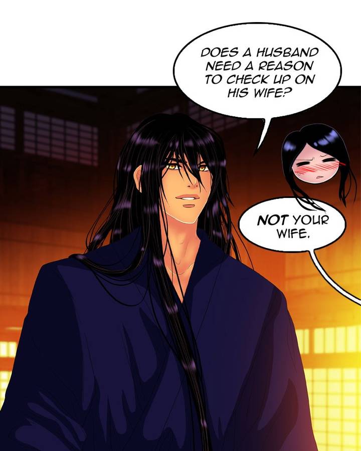 My Dear Cold Blooded King 133 64