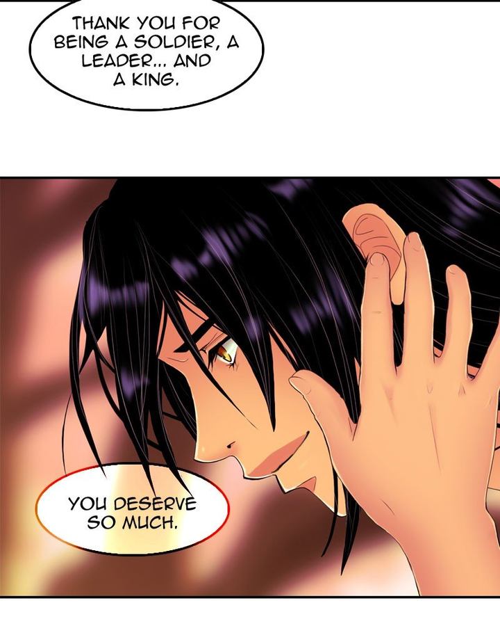 My Dear Cold Blooded King 143 21