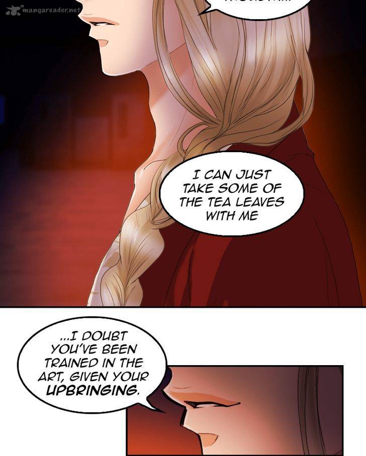 My Dear Cold Blooded King 24 28