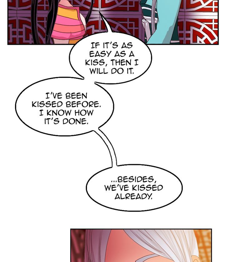 My Dear Cold Blooded King 39 5
