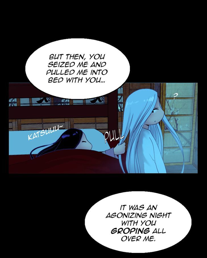 My Dear Cold Blooded King 40 19