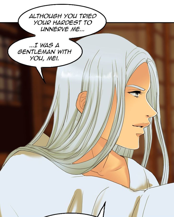 My Dear Cold Blooded King 40 24
