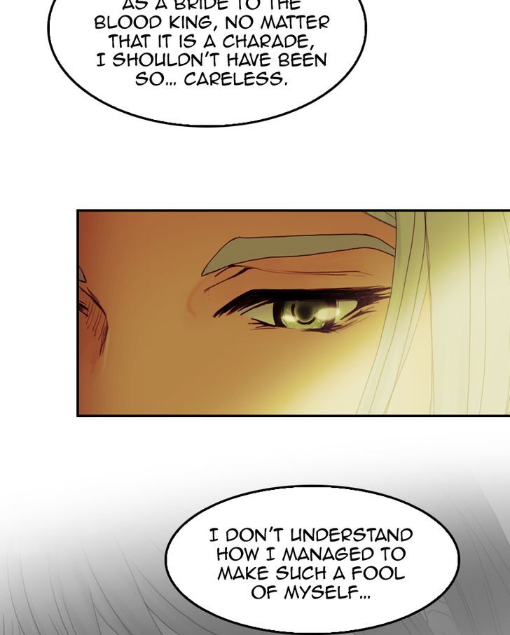 My Dear Cold Blooded King 40 27