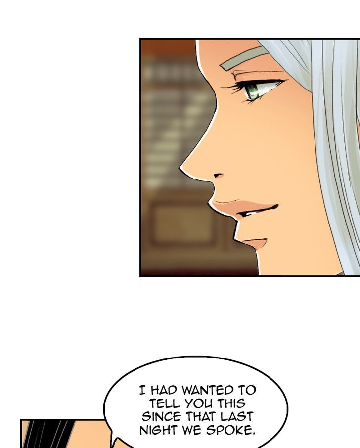 My Dear Cold Blooded King 40 36