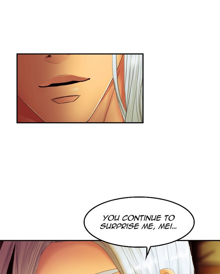 My Dear Cold Blooded King 40 38
