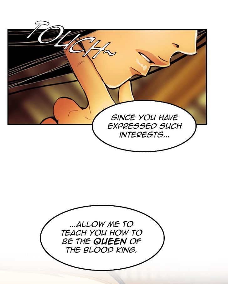 My Dear Cold Blooded King 40 40