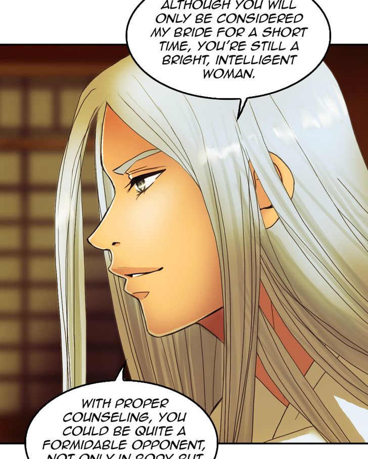 My Dear Cold Blooded King 40 45