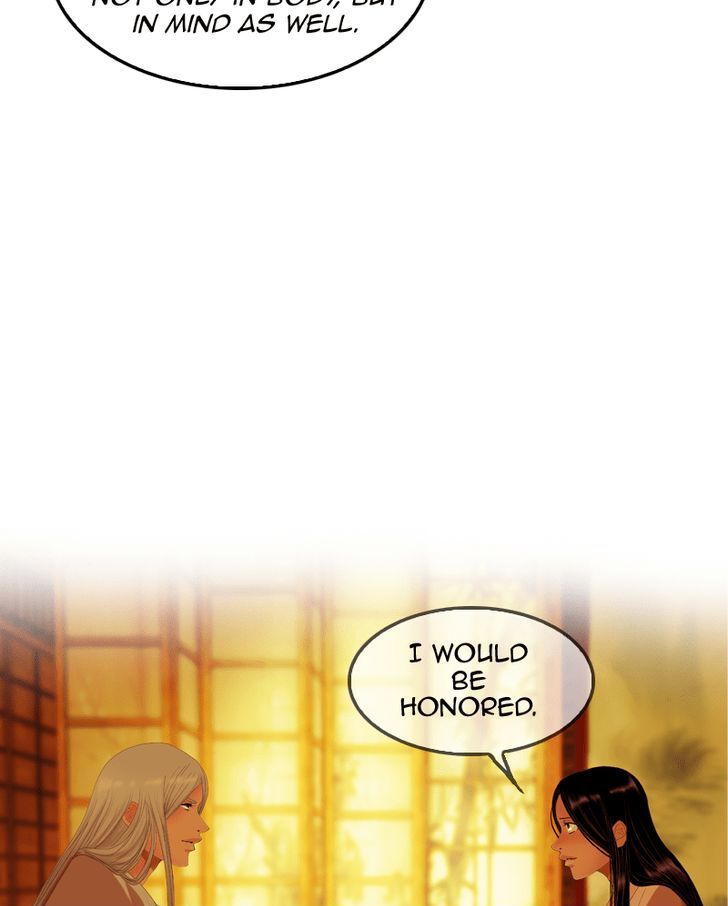 My Dear Cold Blooded King 40 46