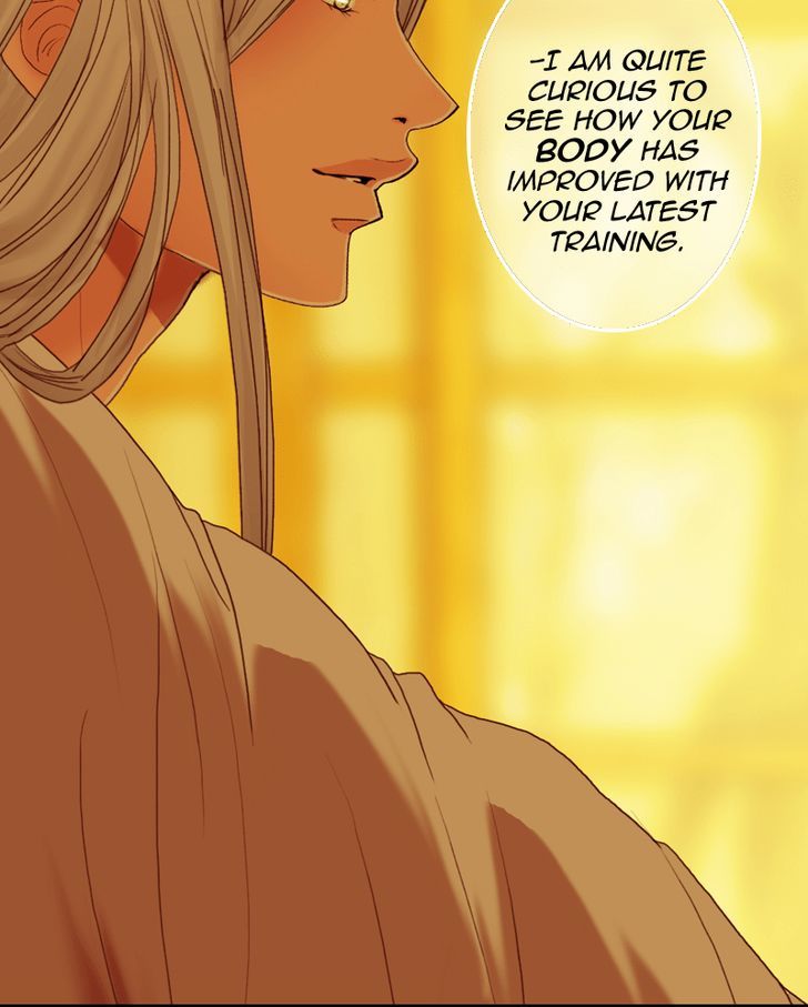 My Dear Cold Blooded King 40 48