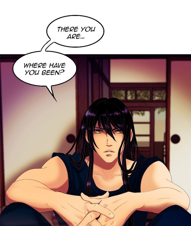 My Dear Cold Blooded King 40 66