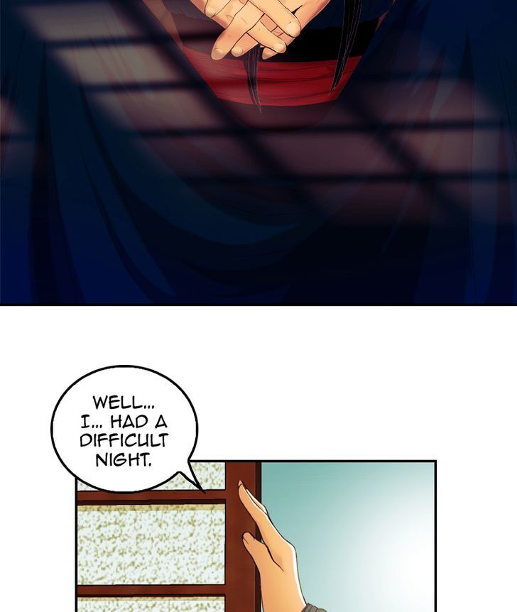 My Dear Cold Blooded King 40 67