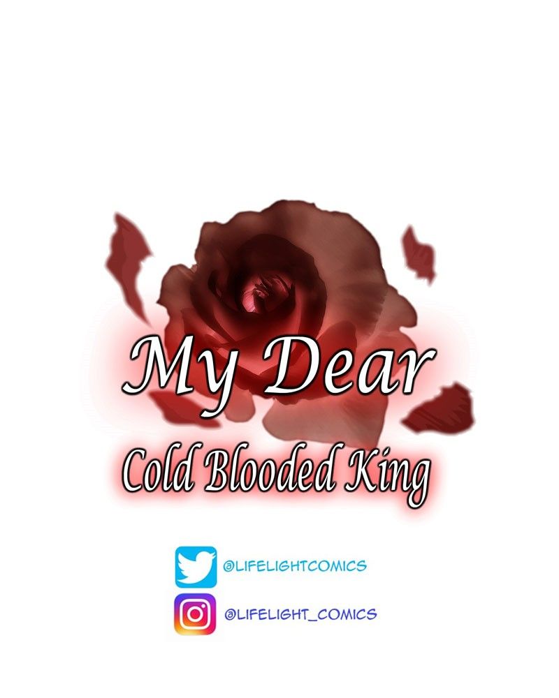 My Dear Cold Blooded King 46 47