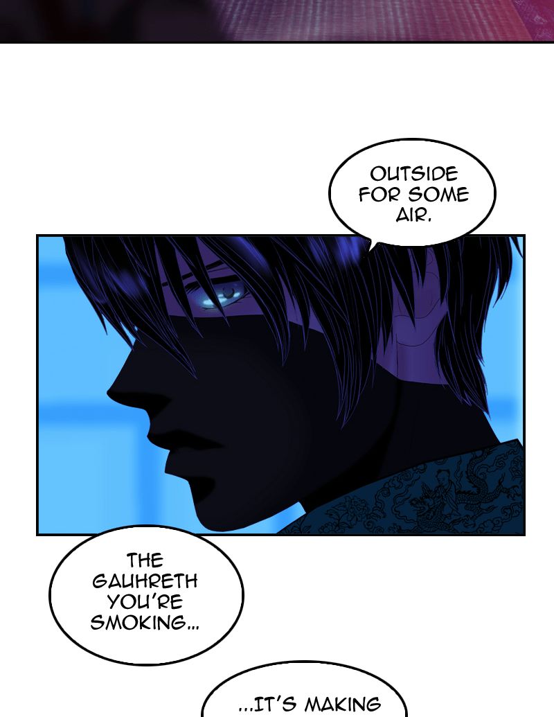 My Dear Cold Blooded King 50 25