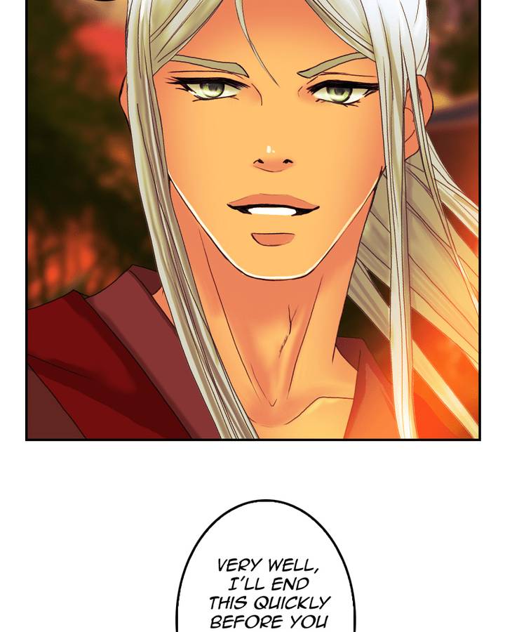 My Dear Cold Blooded King 62 30