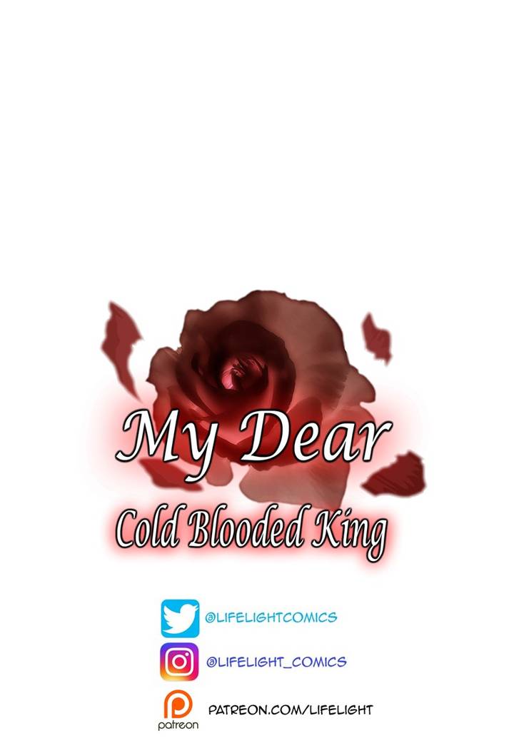 My Dear Cold Blooded King 84 85