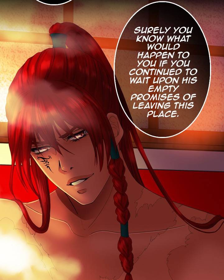 My Dear Cold Blooded King 95 23