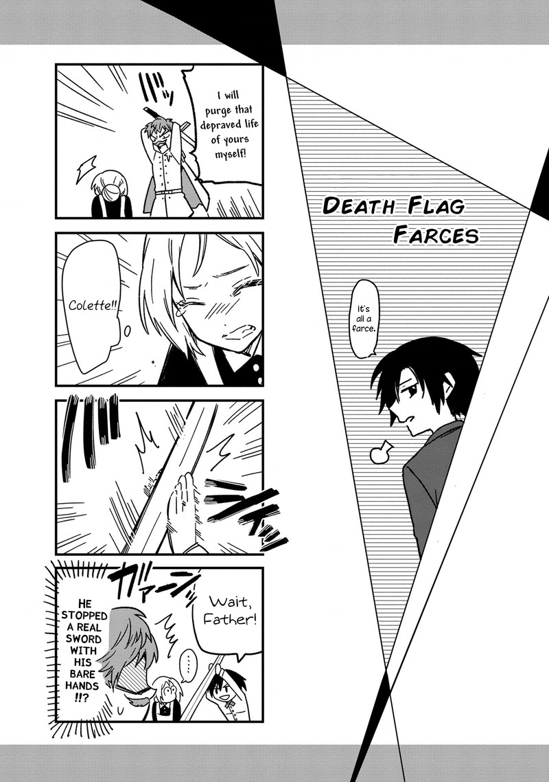 My Death Flags Show No Sign Of Ending 7a 1