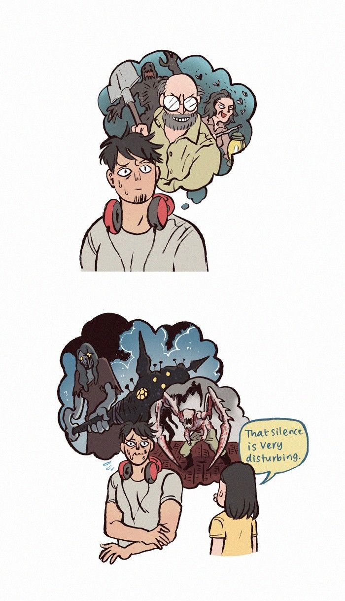 My Giant Nerd Boyfriend 109 4