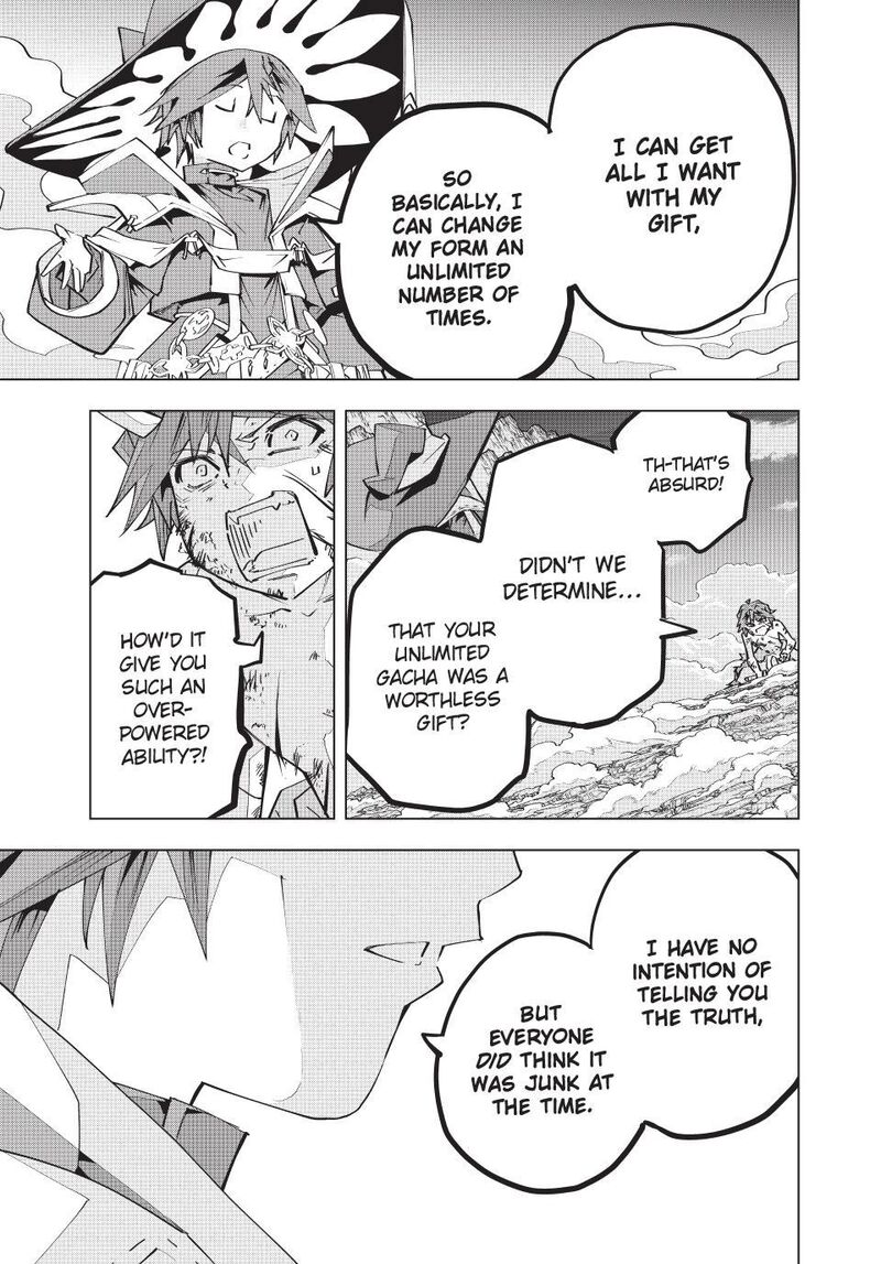 My Gift Lvl 9999 Unlimited Gacha 195 24