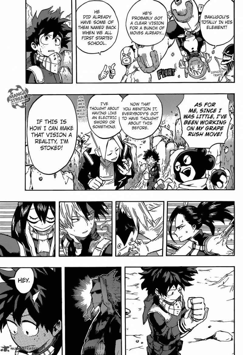 My Hero Academia 100 13