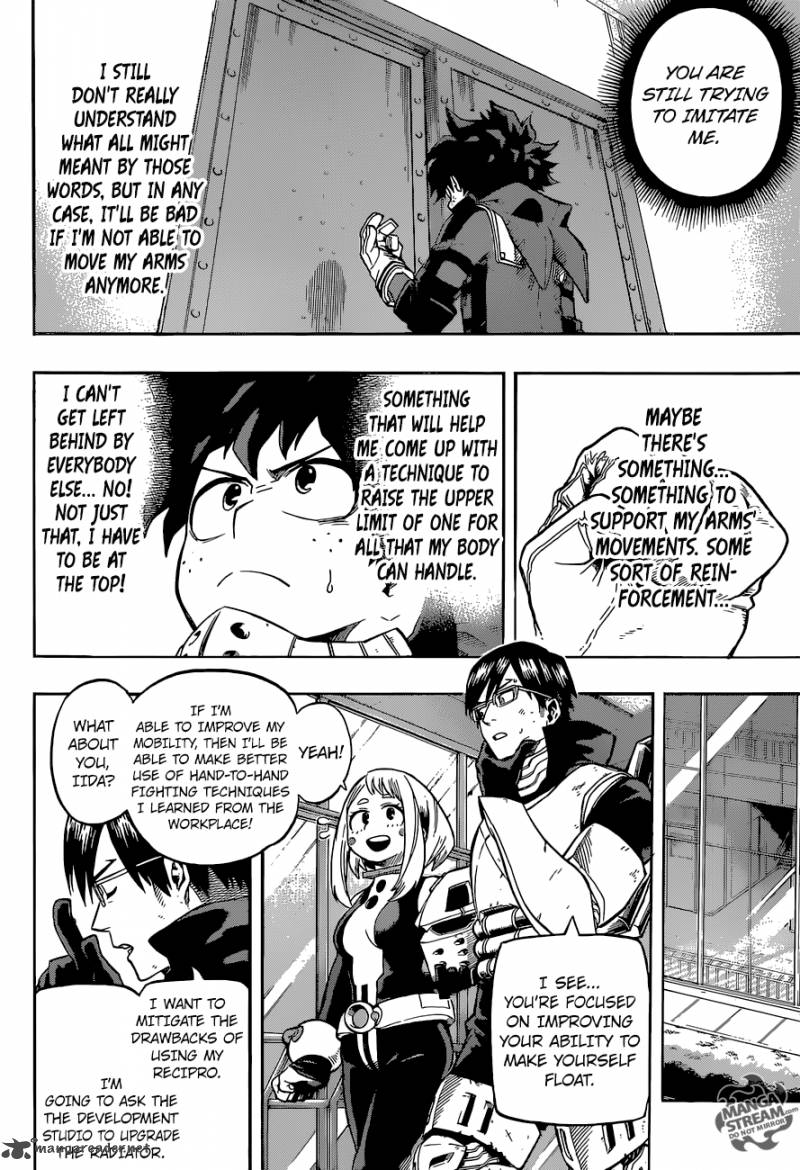 My Hero Academia 100 16