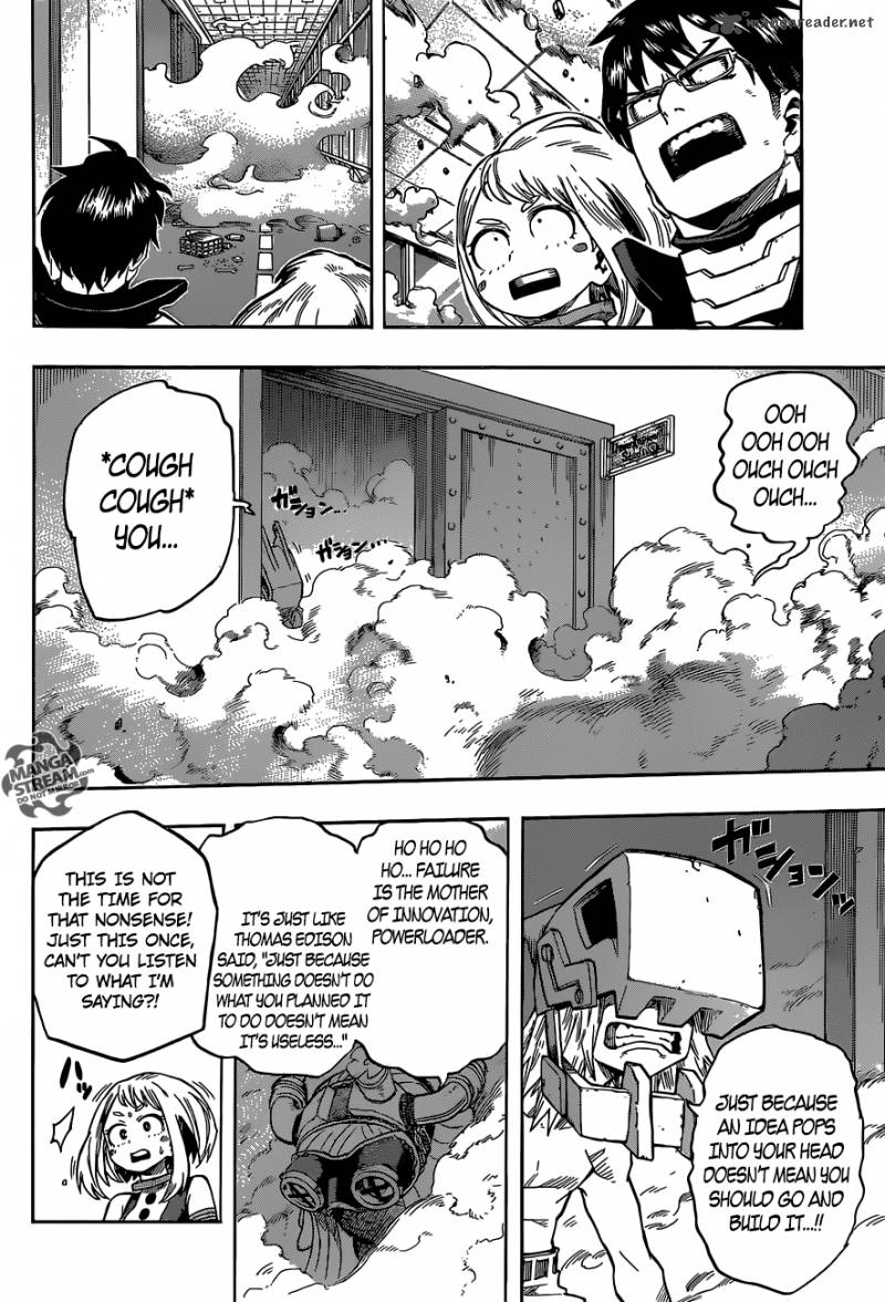 My Hero Academia 100 18