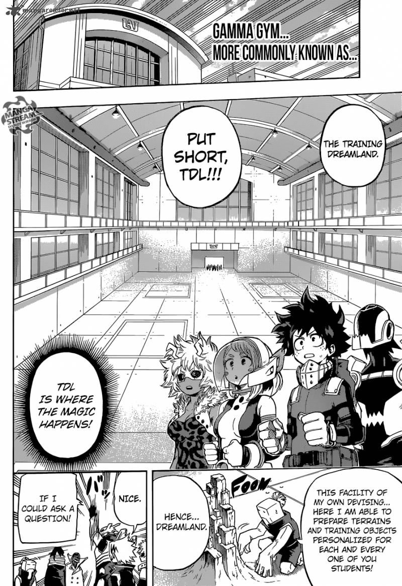 My Hero Academia 100 4