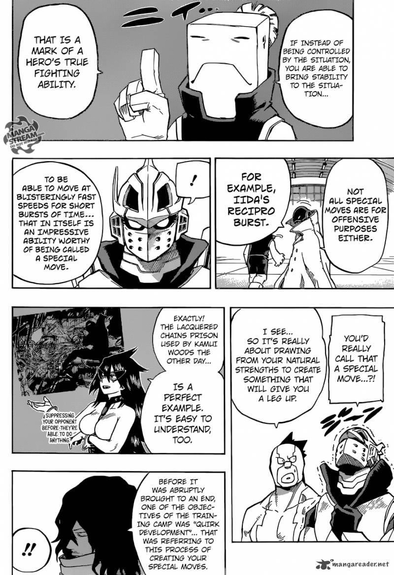 My Hero Academia 100 6