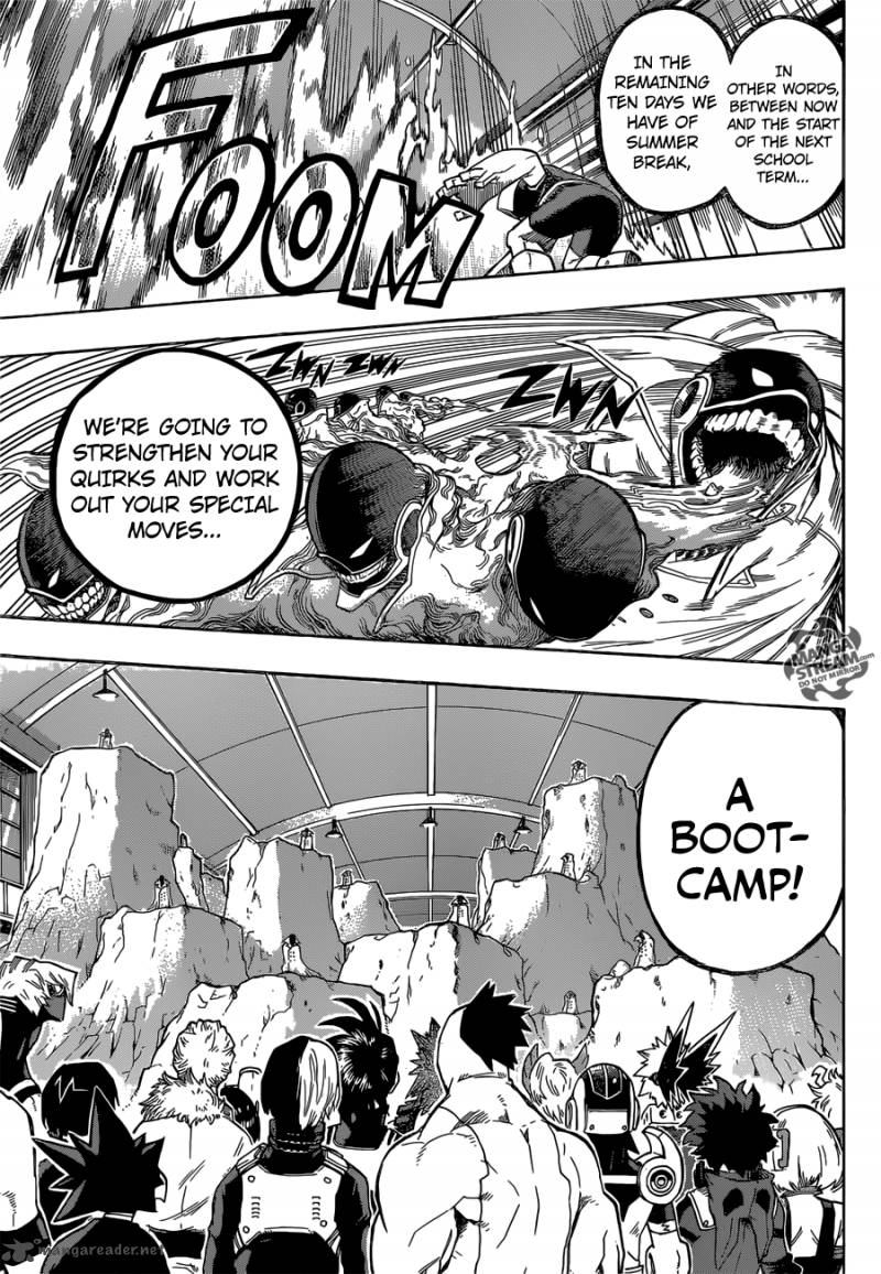 My Hero Academia 100 7