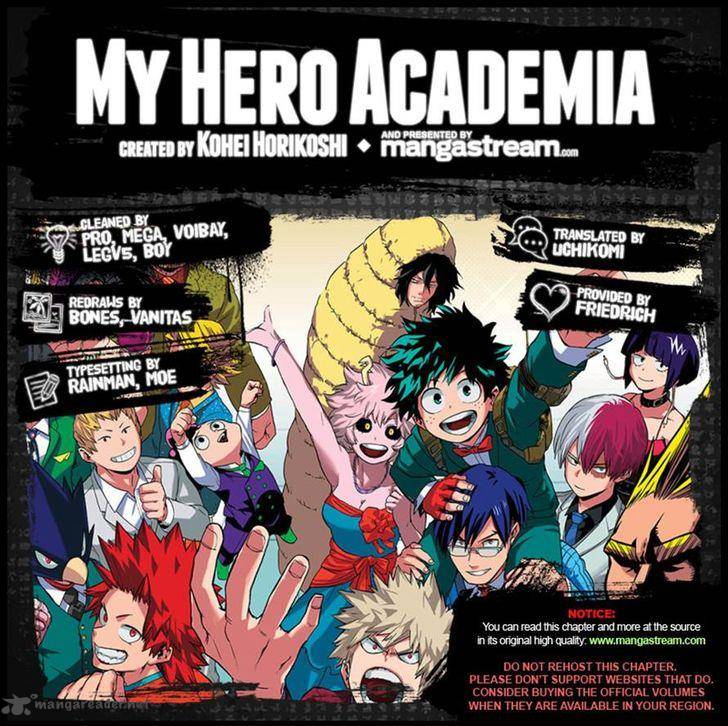 My Hero Academia 106 20