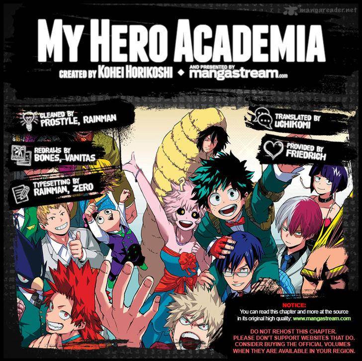 My Hero Academia 108 2
