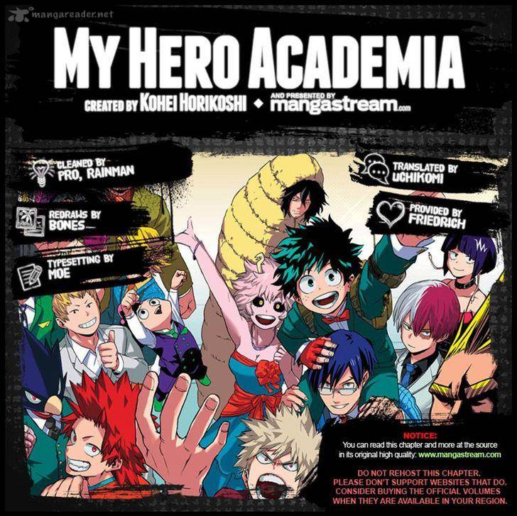 My Hero Academia 111 22