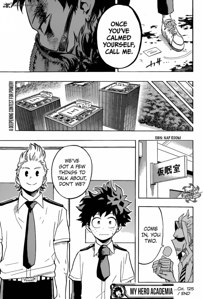 My Hero Academia 125 18